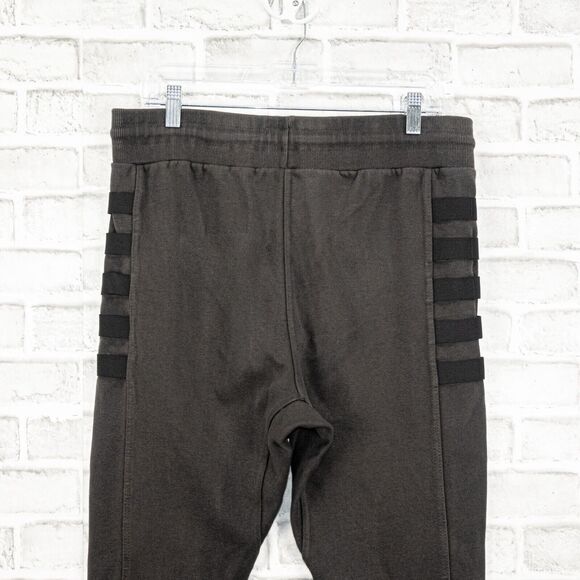 ASRV Men's Size Small Molle Sidelock Jogger Sweatpants Dark Gray - Picture 7 of 8